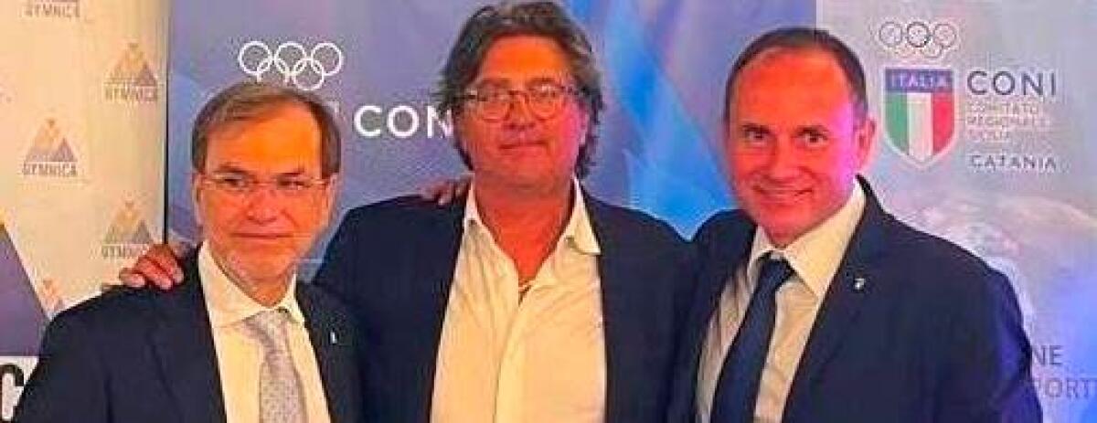 Daniele Insabella conquista la Medaglia d'Oro Coni | Scopri perché il Circolo Canoa Catania sta facendo parlare di sé! -