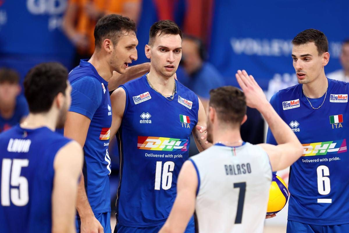 Italia-Cuba in Nations League: orario e dove vederla in tv -