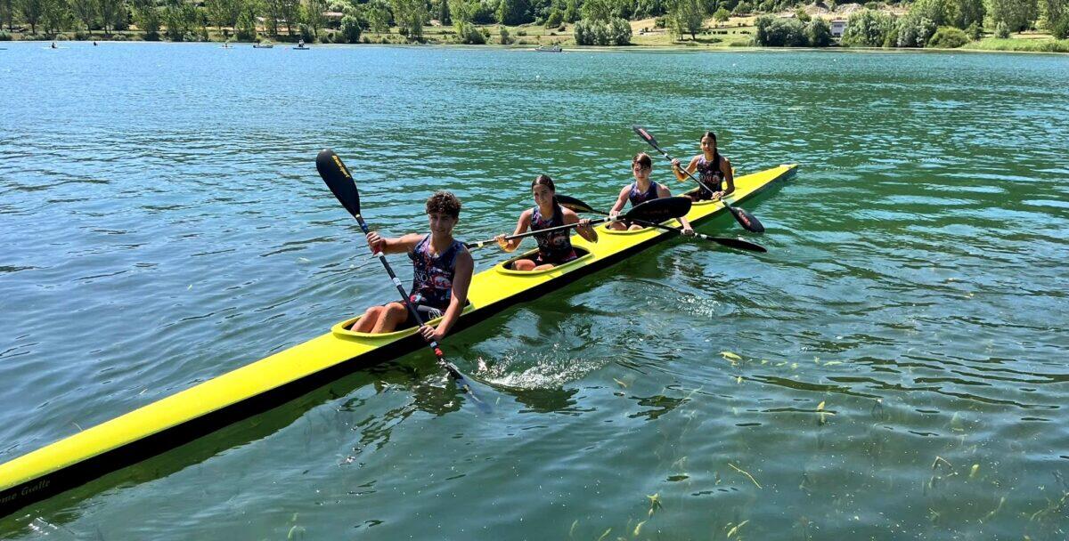 Campionati Italiani di Canoa | Il Circolo Canoa Catania pronto a sorprendere senza la sua stella! - 