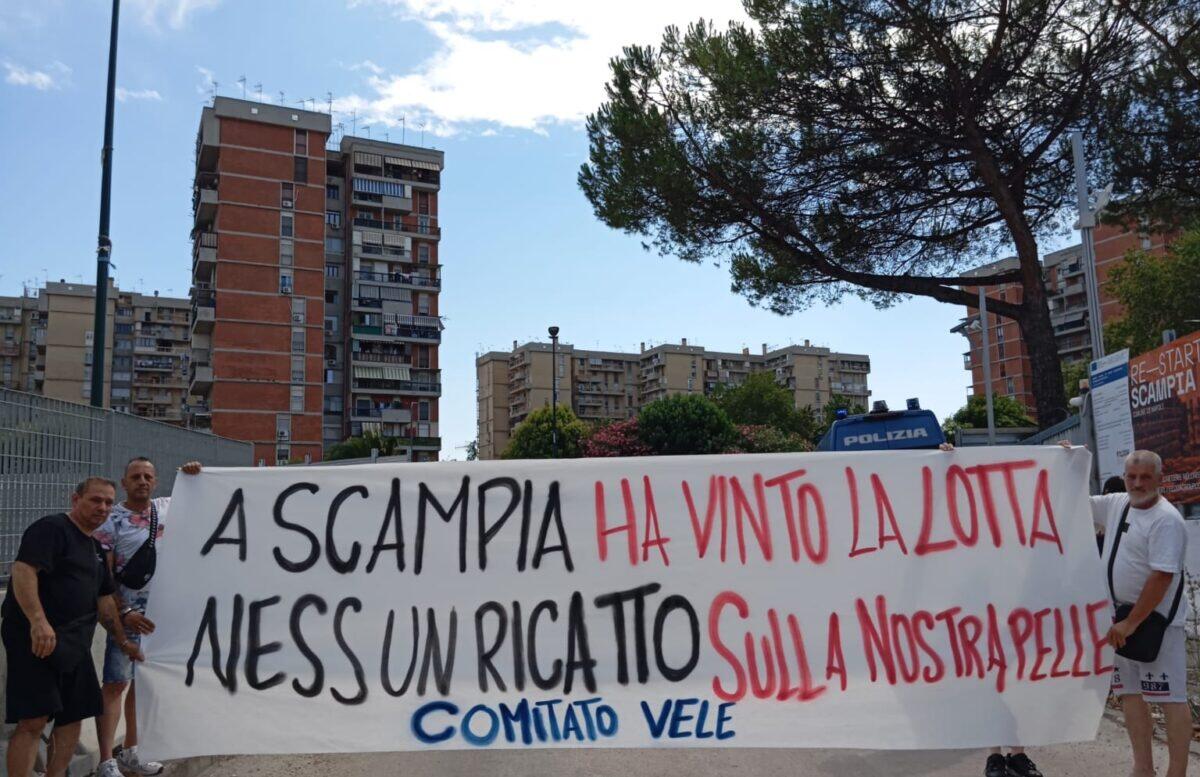 Scampia esprime la sua verità | Svelata la vera lotta dietro il 'modello Caivano'! - 