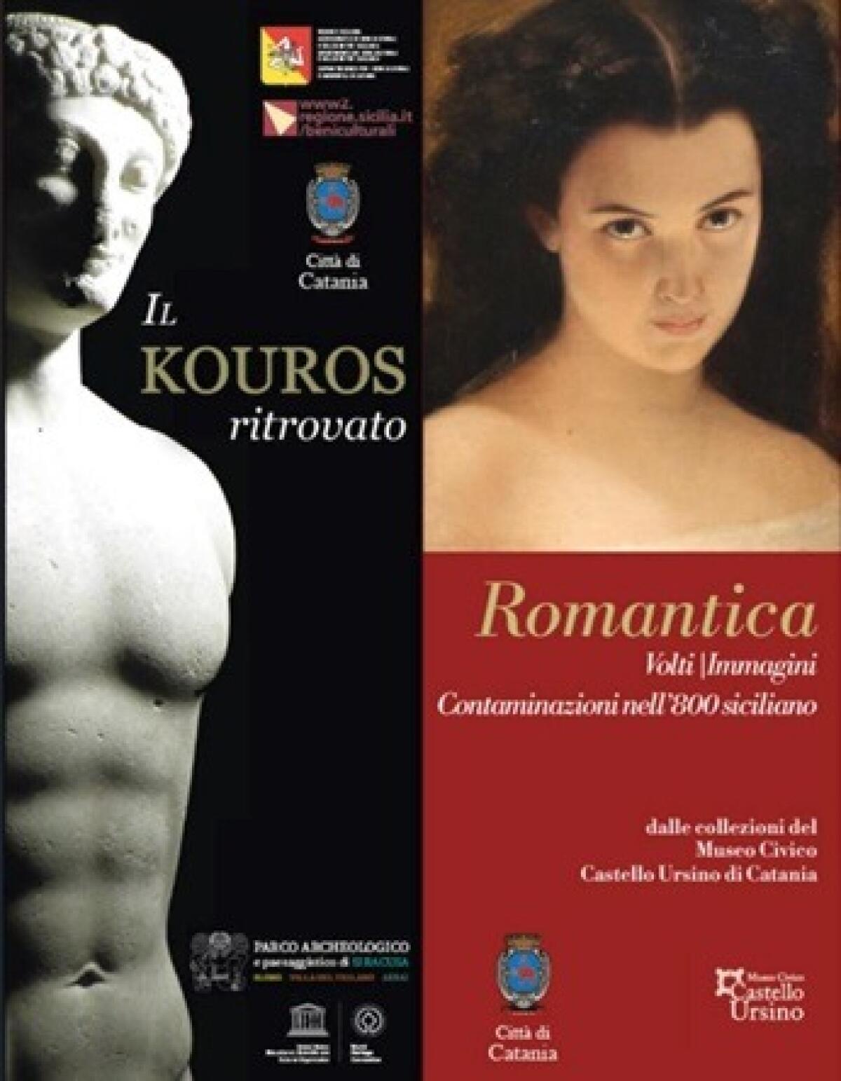 Kouros ritrovato al Comune di Catania | Scopri perché questo artefatto sta rivoluzionando la storia dell'arte siciliana! -