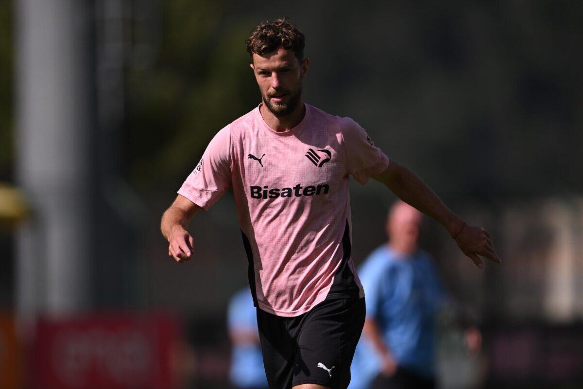 Palermo FC sorprende con un allenamento inusuale | Cosa si nasconde dietro la strategia di Inzaghi? -