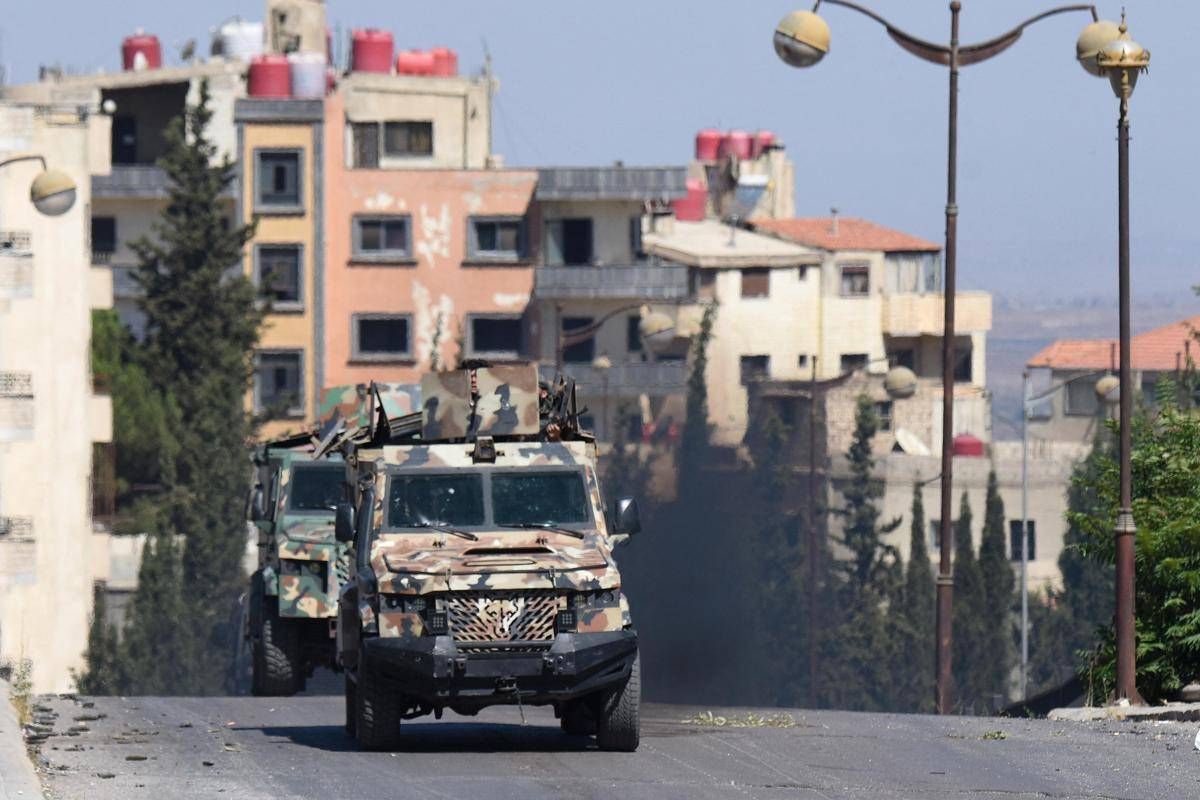 Siria, raid di Israele nella regione di Latakia. Ameno 350 morti a Sweida da inizio scontri - 