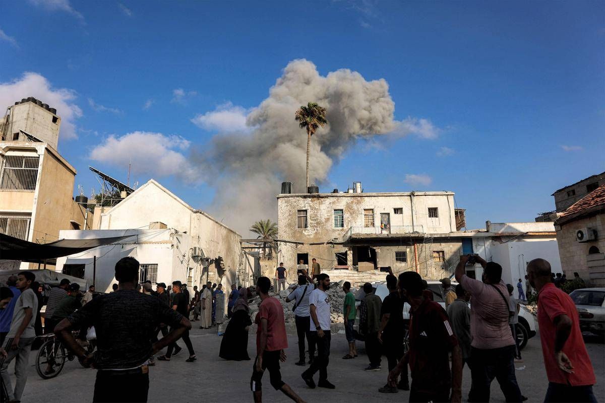 Gaza, "raid Israele su Gaza: 12 morti". I dubbi di Hamas su nuova tregua - 