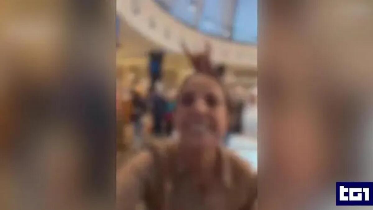 Aggressione in autogrill: un padre e figlio ebrei attaccati in vacanza! | È davvero l'Italia che vogliamo? - 