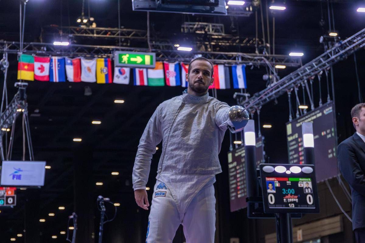 Mondiali scherma, Italia da sogno: oro nella sciabola maschile -