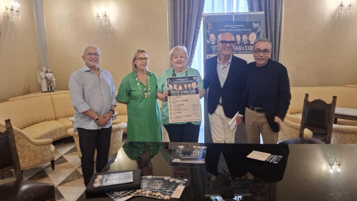 Rassegna teatrale al Comune di Caltanissetta: ecco perché non puoi perderti “Atto 150” | Scopri i segreti che la rendono imperdibile! -