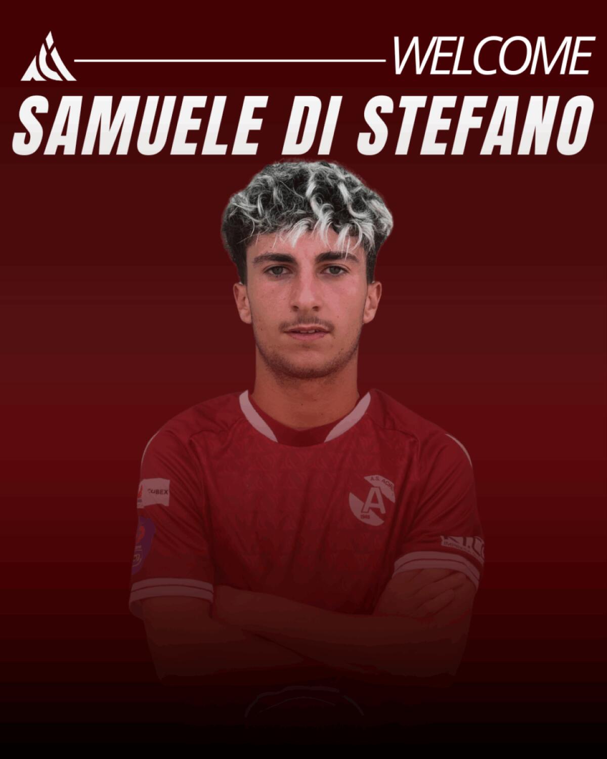 Samuele Di Stefano approda all'Acireale Calcio | Scopri perché potrebbe essere il futuro del calcio italiano! -