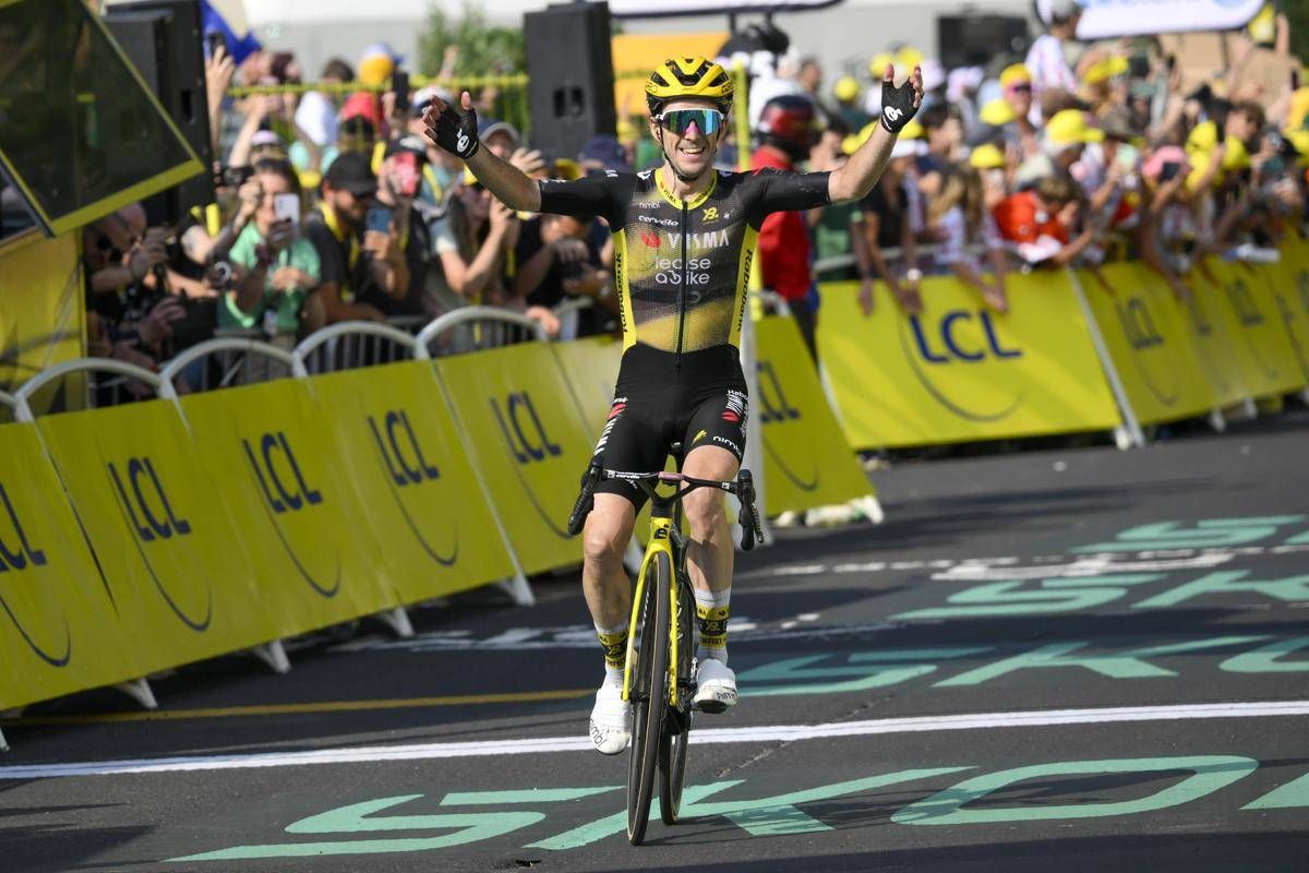 Tour de France, oggi undicesima tappa. Orario, percorso e dove vederla in tv (in chiaro) -