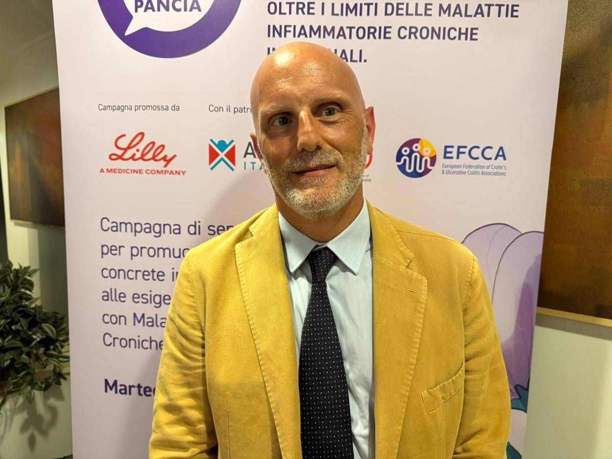 Gastroenterologo Fantini: "Mici hanno impatto fisico ma anche peso psicologico e sociale" -