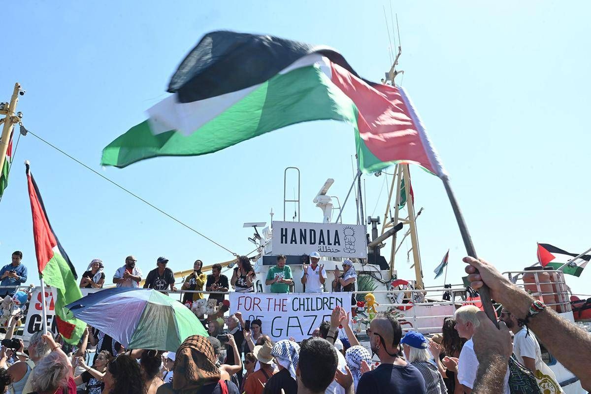 Gaza, Idf: "Pronti per l'arrivo della nave Flotilla, attese decisioni politiche" -
