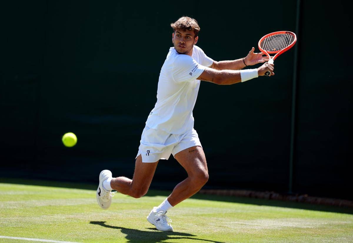 Wimbledon, Cobolli e Sonego agli ottavi di finale -