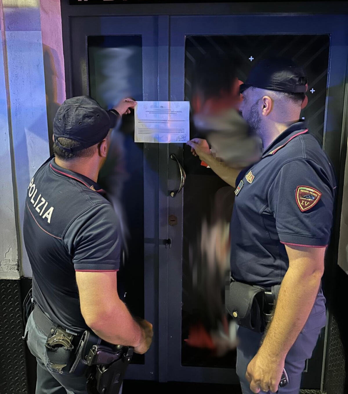 Polizia in azione a Catania | I locali chiusi che nascondevano segreti inquietanti!