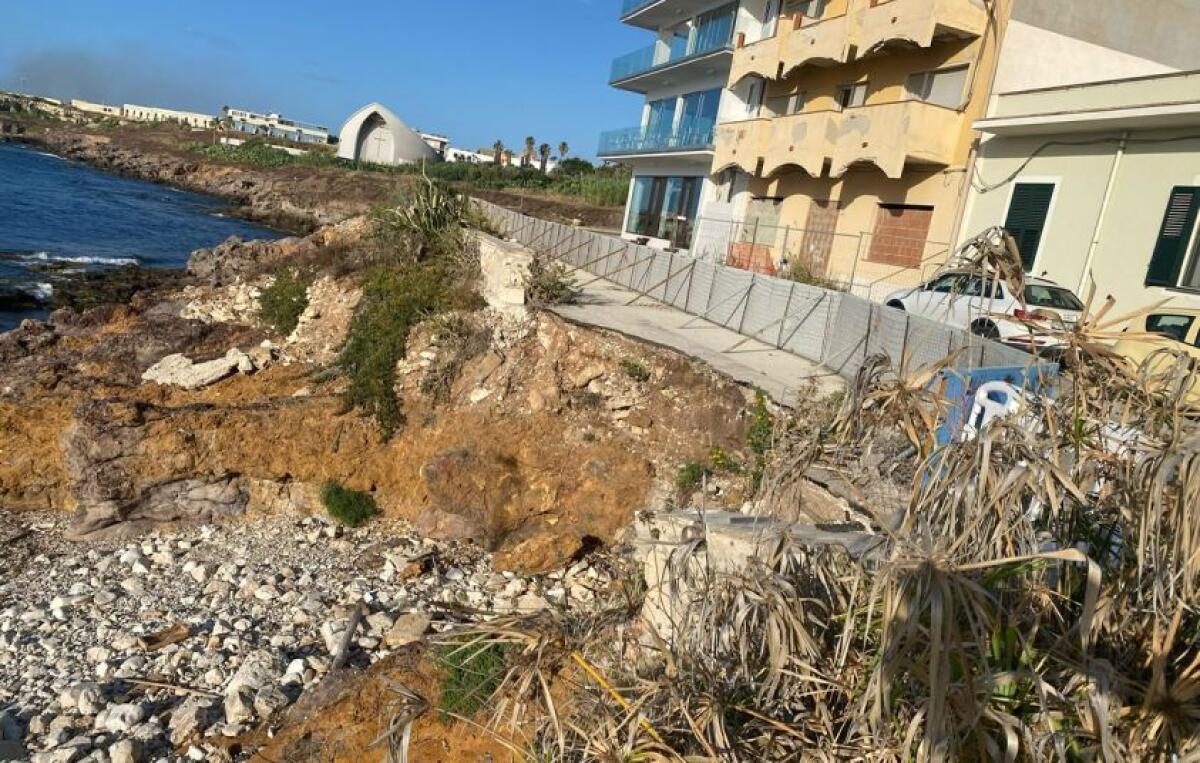 Opere di consolidamento a Canalazzo | I cittadini della Regione Siciliana esultano dopo anni di attesa! -