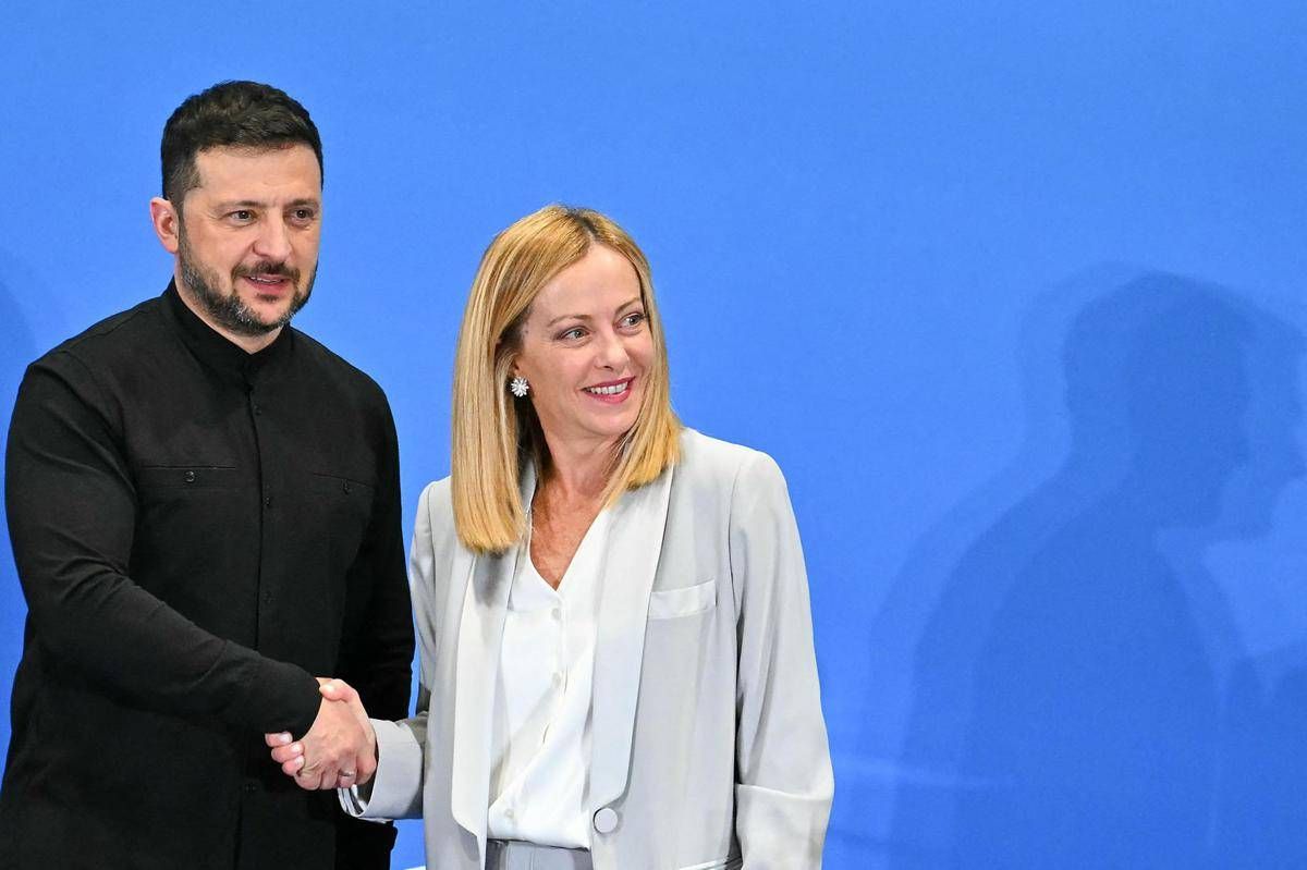 Ucraina, da Roma il 'piano Marshall' per Kiev: 200 accordi per oltre 10 miliardi - 