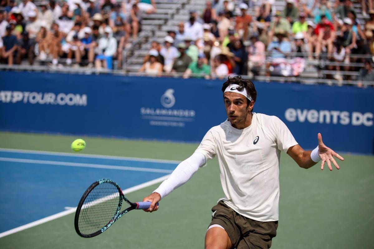 Musetti-Duckworth oggi a Toronto: orario, precedenti e dove vederla -