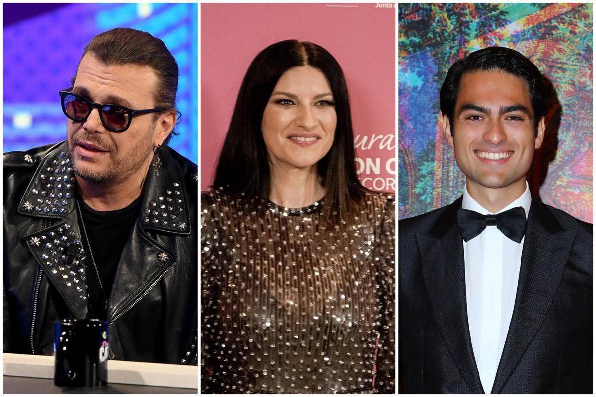Cosa c’è dietro il gelo social tra Pausini e Grignani (e cosa c’entra Matteo Bocelli) - 