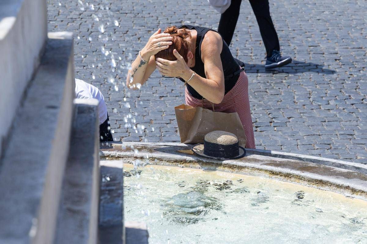 Caldo record, ancora allerta rossa a Palermo. Le città con il bollino arancione -