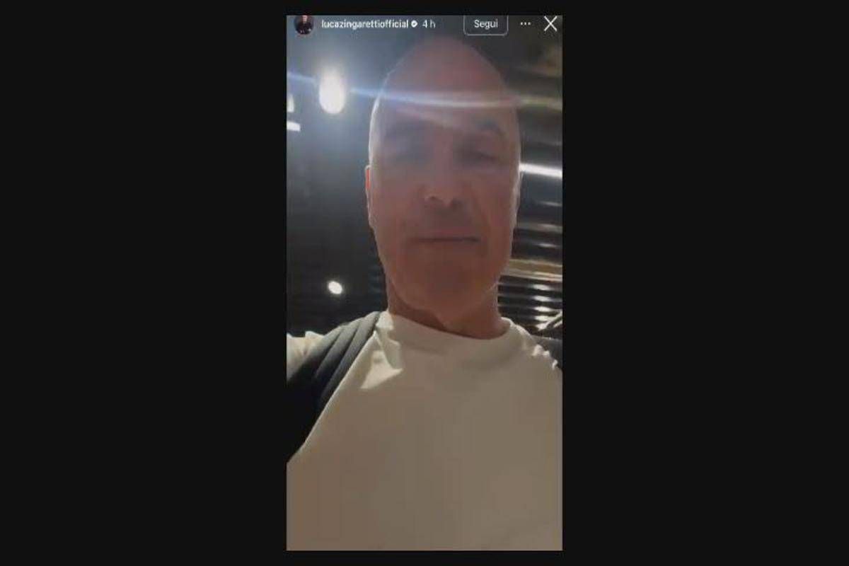 Lo sfogo di Luca Zingaretti all'aeroporto: "Moglie di un politico salta la fila, vergogna" - 