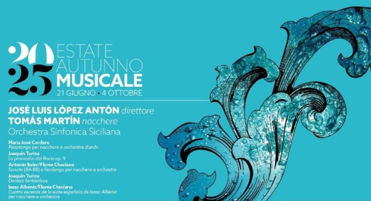 Palermo celebra un concerto unico con nacchere | Scopri perché potresti perdere un'esperienza indimenticabile! -