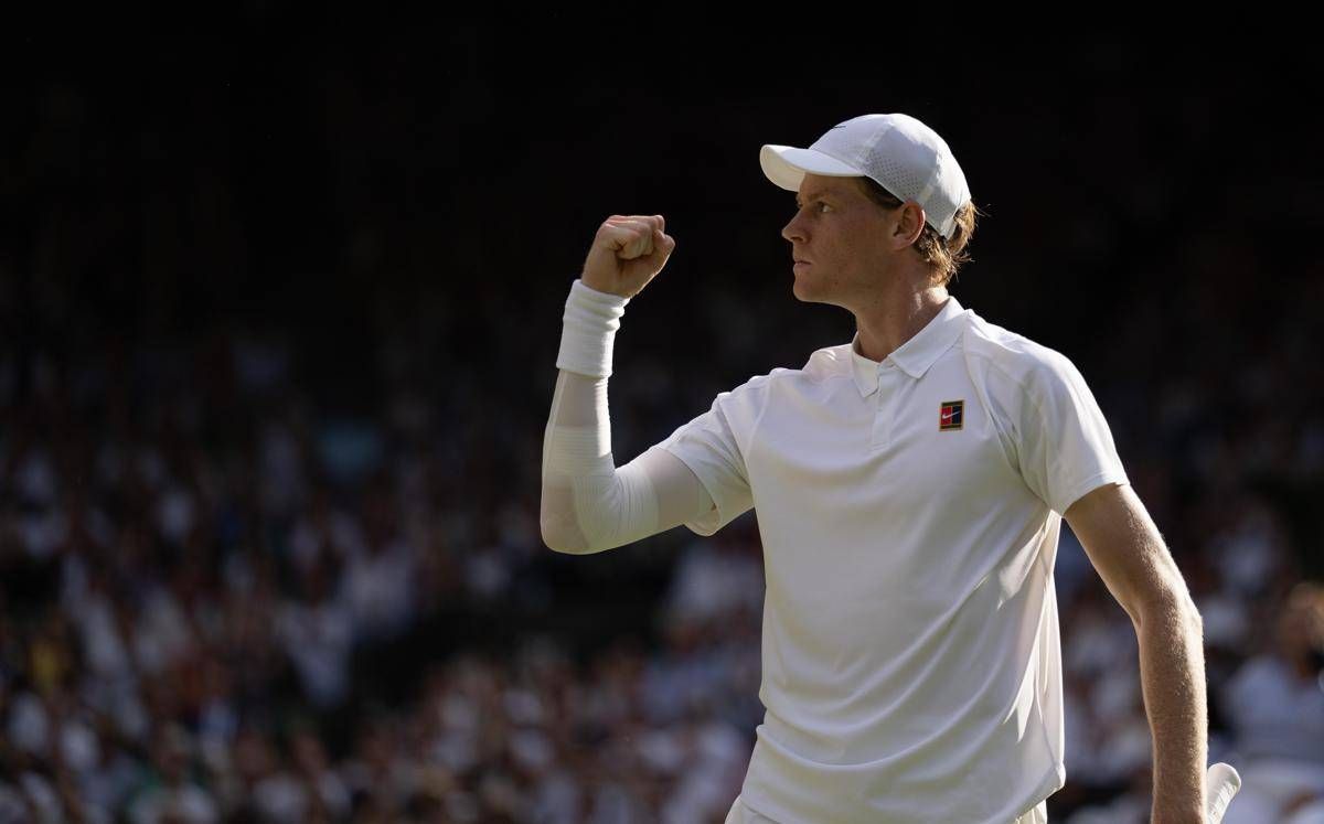 Sinner 'tennista dal futuro' per Wilander: "Il suo gioco avanti di dieci anni" -
