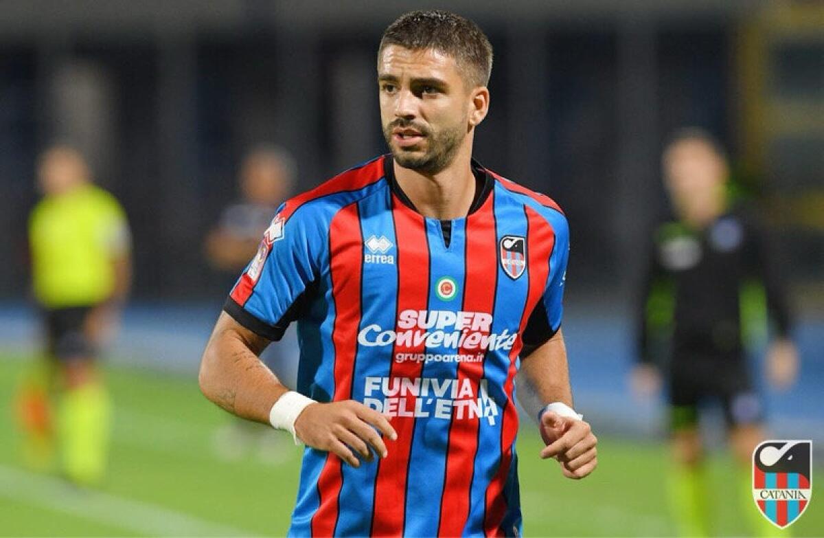 Catania FC dice addio a un favorito dei tifosi | È davvero il momento giusto per il cambio? -