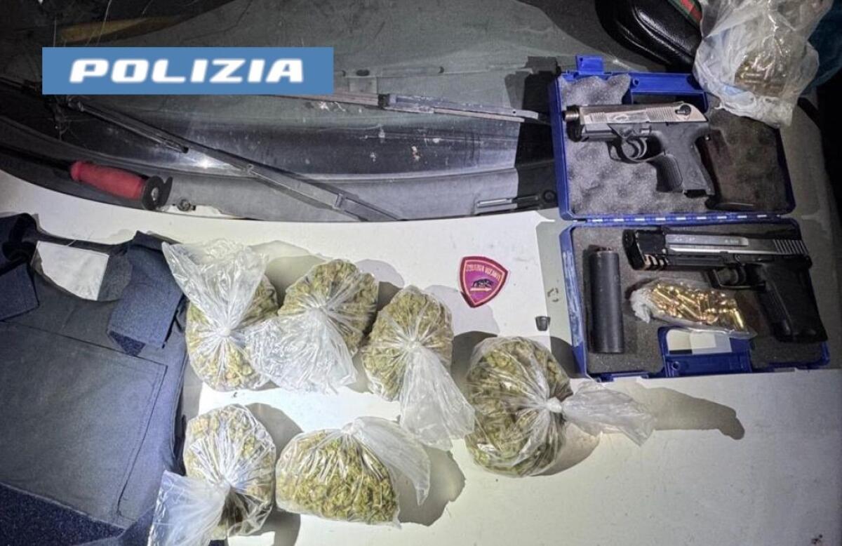 Arsenale Nascosto Scoperto dalla Polizia a Catania | Tutto Quello che Non Sapevi sul Crimine in Librino! -