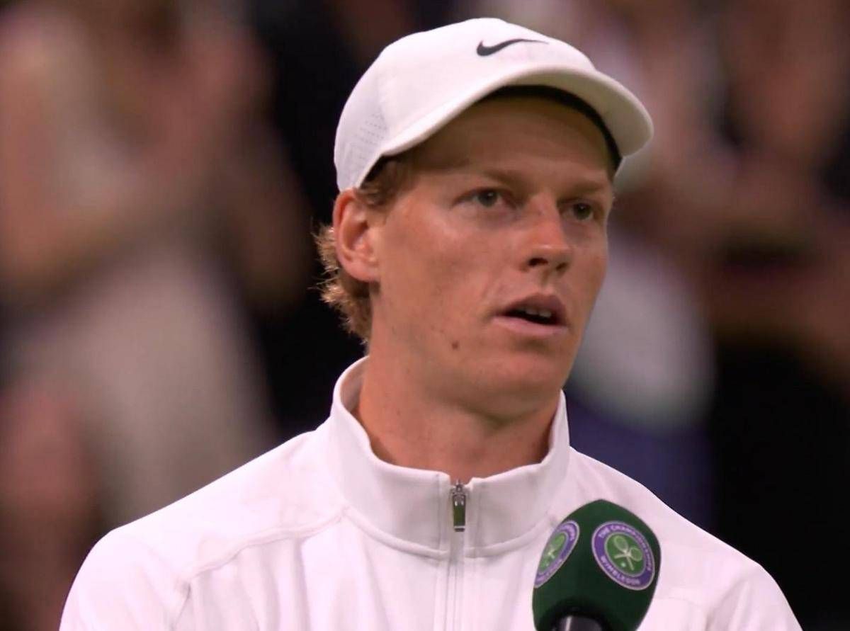 Sinner e l'infortunio di Dimitrov, Roddick: "Jannik perfetto dopo il match" -