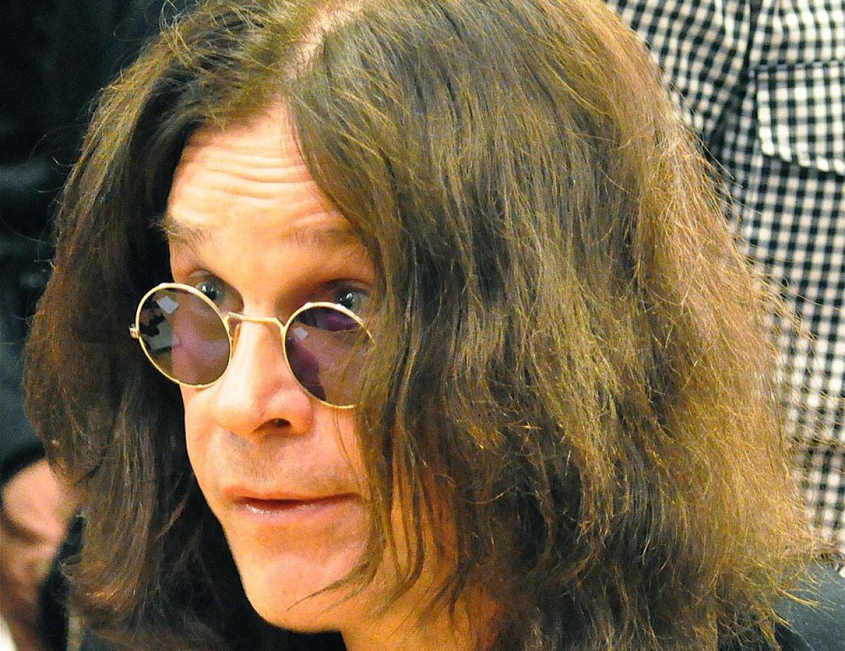 Ozzy Osbourne è morto a 76 anni | Scopri il messaggio commovente della sua famiglia! -