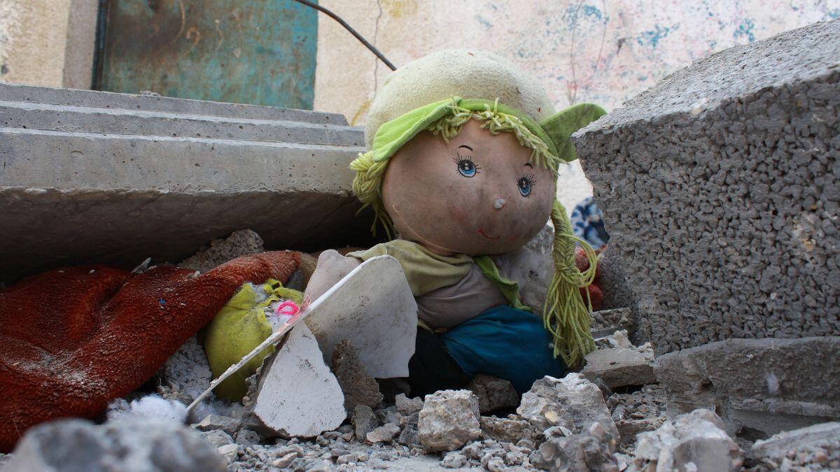 Una bambina di un anno muore di malnutrizione a Gaza | Qual è il vero dramma che nessuno racconta? -