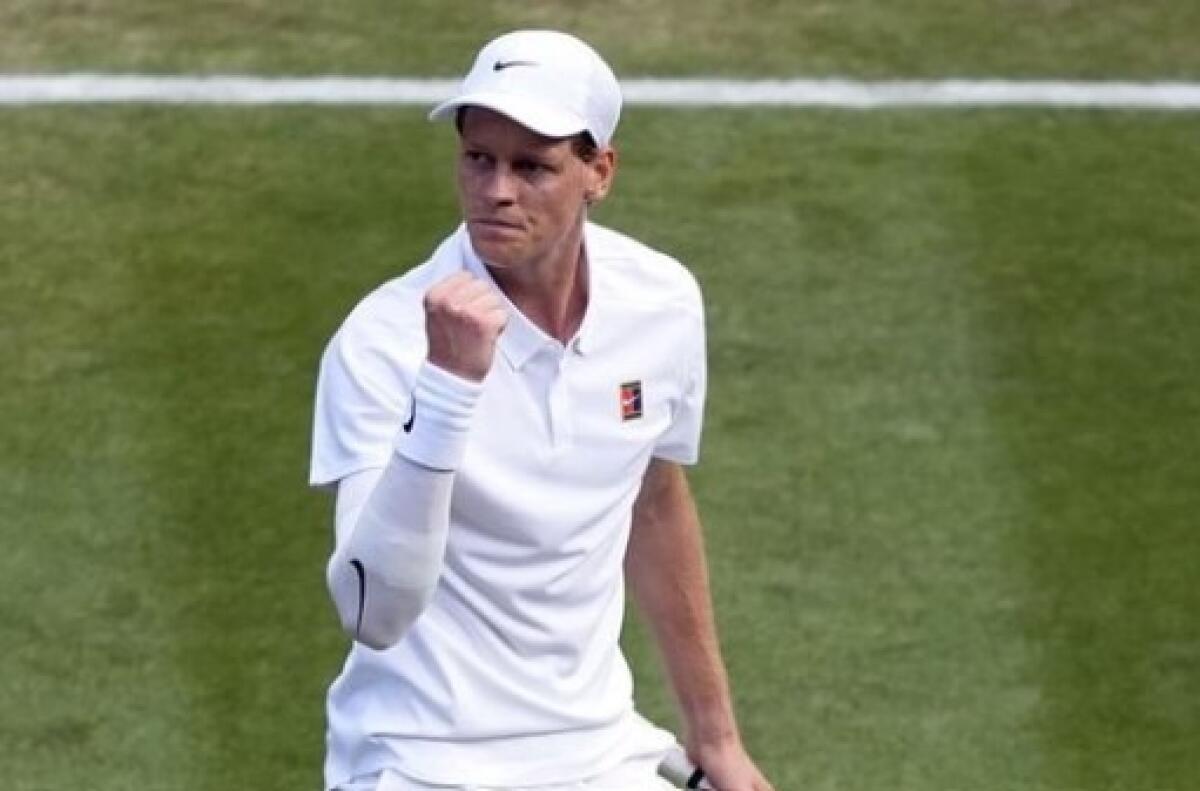 Sinner fa la storia a Wimbledon | Ma quanto è davvero in forma il giovane talento italiano? -