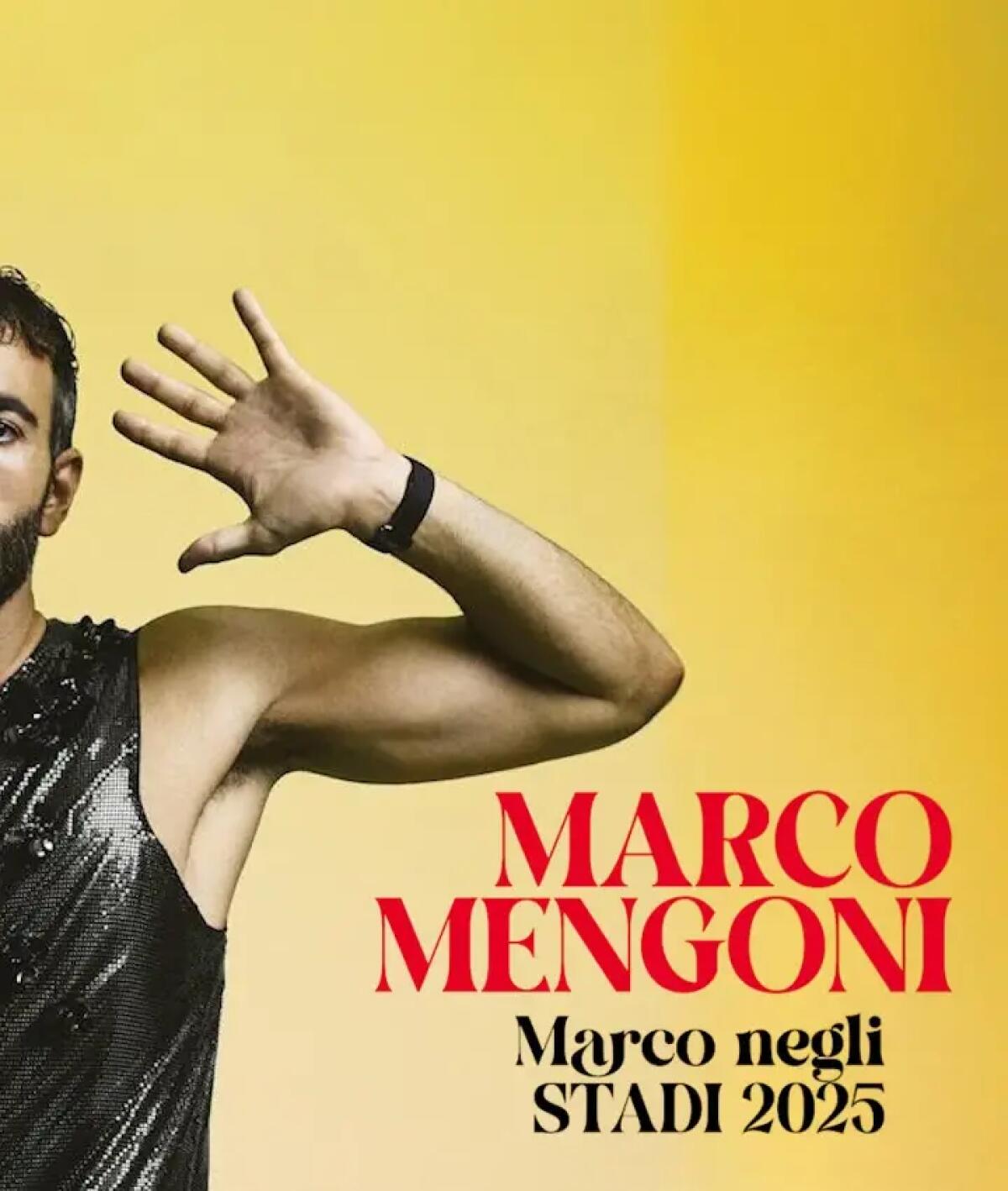 Concerti di Mengoni a Messina | Scopri tutte le restrizioni che sorprendono! -