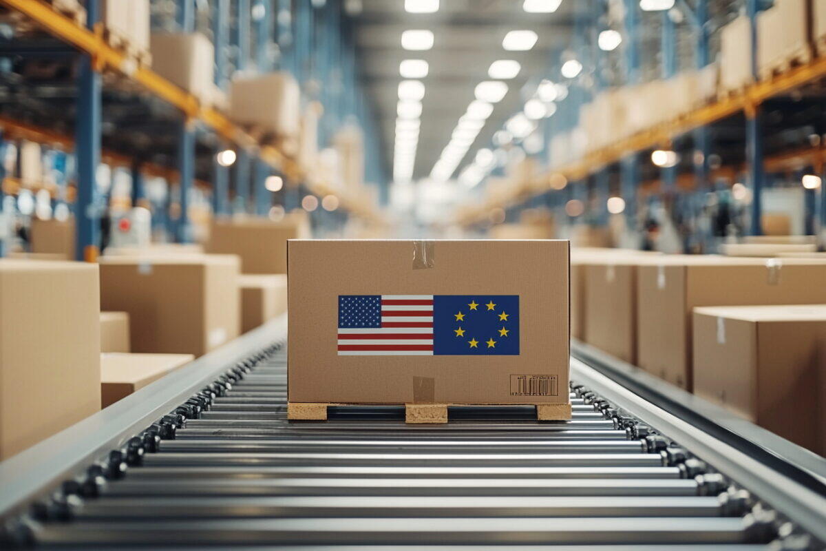 72 miliardi di euro di dazi | Gli USA sotto tiro: ti sorprenderà sapere quali prodotti sono coinvolti! -