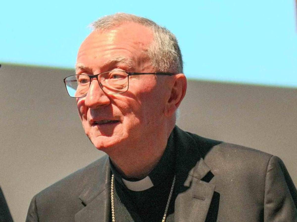 Parolin: "Perché prematuro riconoscere Stato Palestina? Per noi è la soluzione" - 