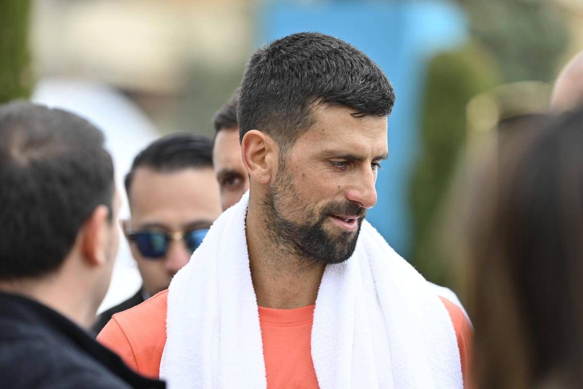 Wimbledon, allarme Djokovic? Cancellato allenamento prima della semifinale con Sinner -