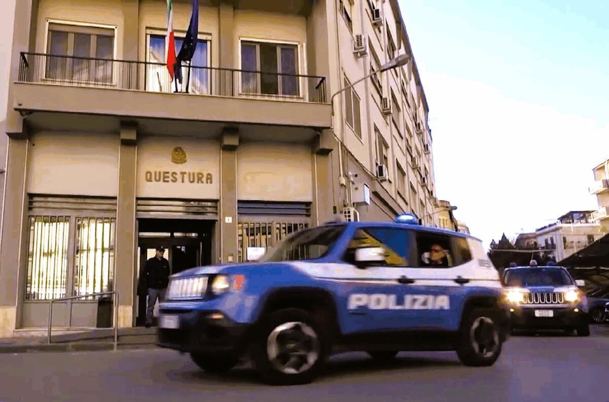 Polizia di Caltanissetta | Scopri chi sono i 18 soggetti sotto misura di prevenzione! -