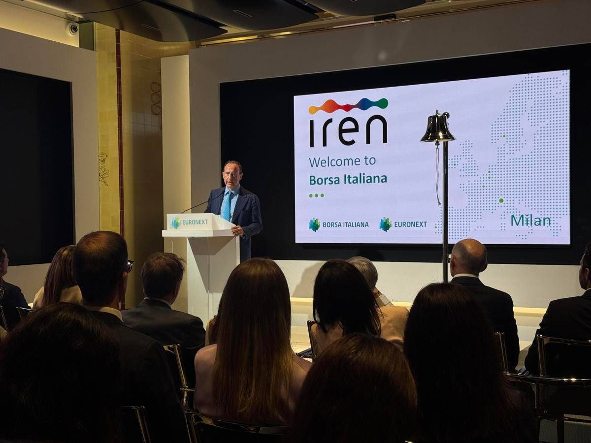 Energia, Dal Fabbro (Iren): "Torniamo a raccogliere capitali in Italia" - 