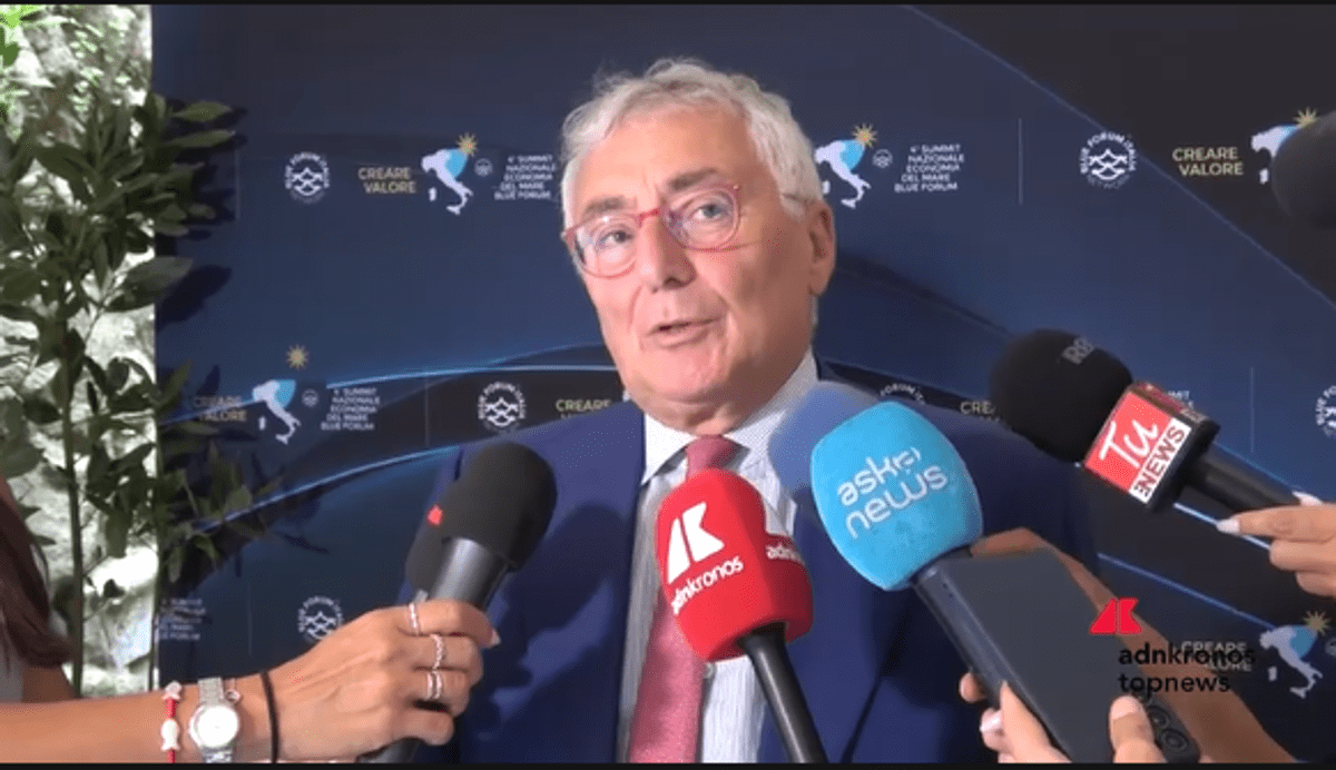 Mare, Prete (Unioncamere): "La Blue Economy cresce più della media nazionale e traina il Sud" -