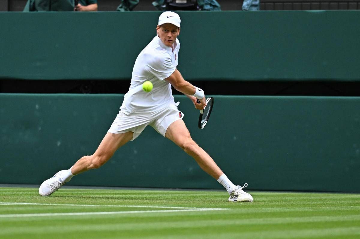 Wimbledon, Sinner-Martinez oggi: match in diretta - 