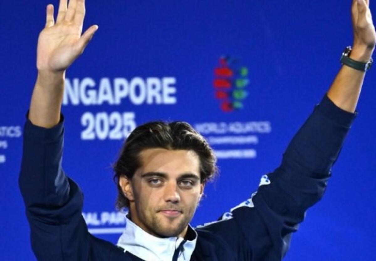 Ceccon sfiora l'oro ai Mondiali | La verità sul suo incredibile risultato ti lascerà senza parole! - 