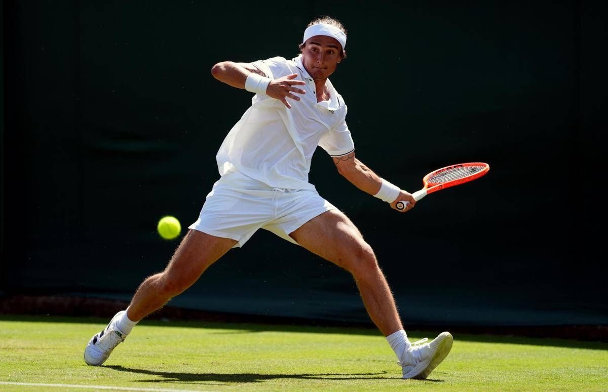 Wimbledon, oggi Bellucci e Darderi nel terzo turno: orari e come vederli in tv -
