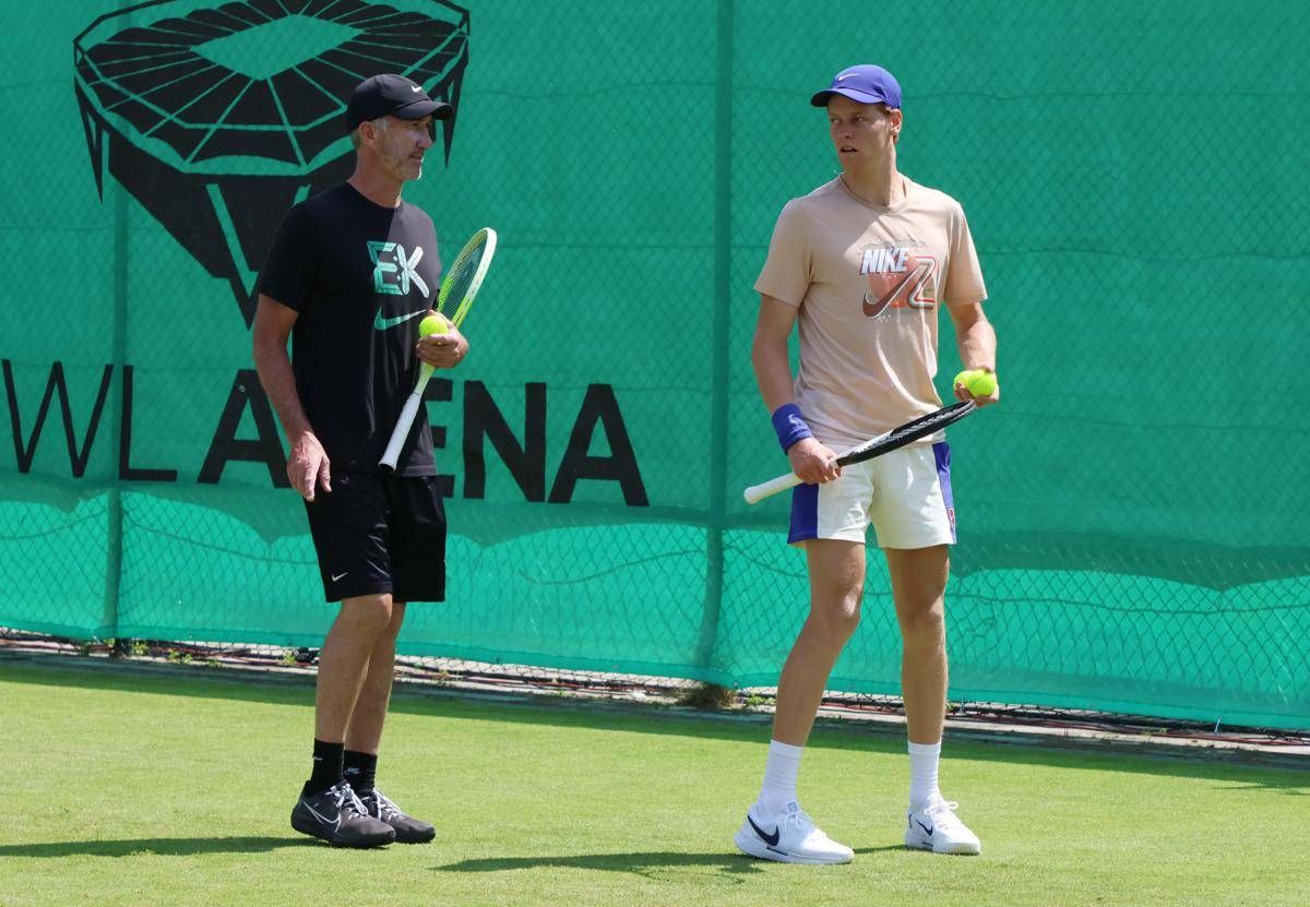 Sinner e il trionfo a Wimbledon: "Ho vinto una scommessa con Cahill e ora.." -