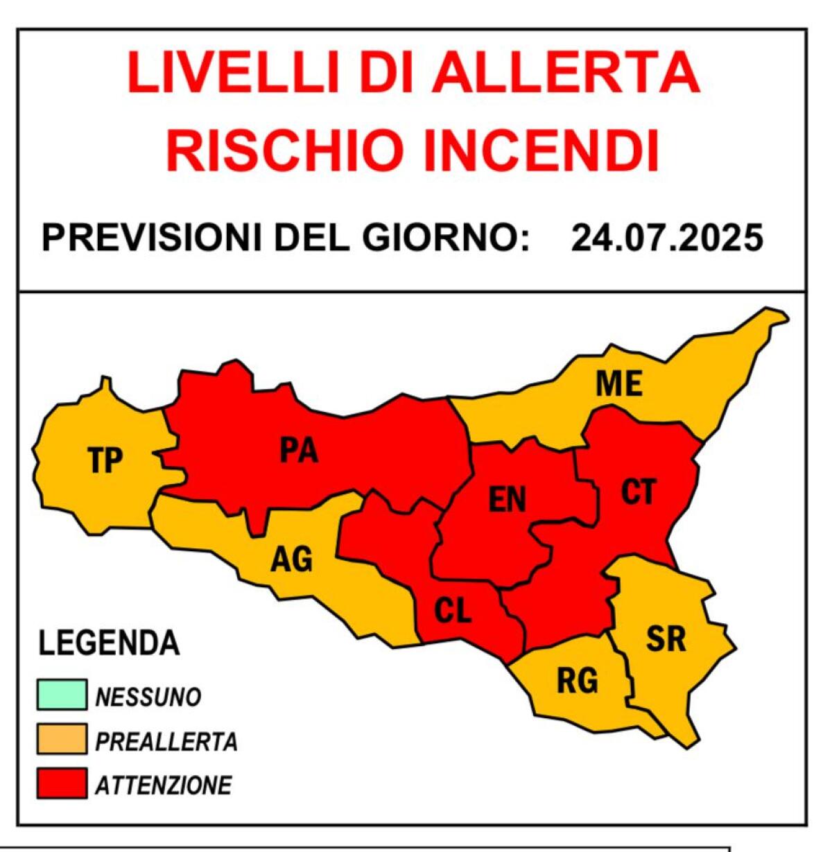 Allerta incendi in Sicilia | La VERITÀ che pochi conoscono sulla Protezione Civile! -