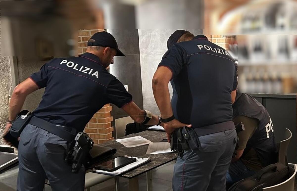 Polizia di Catania in azione | Scopri cosa hanno trovato nei controlli a Vizzini! -