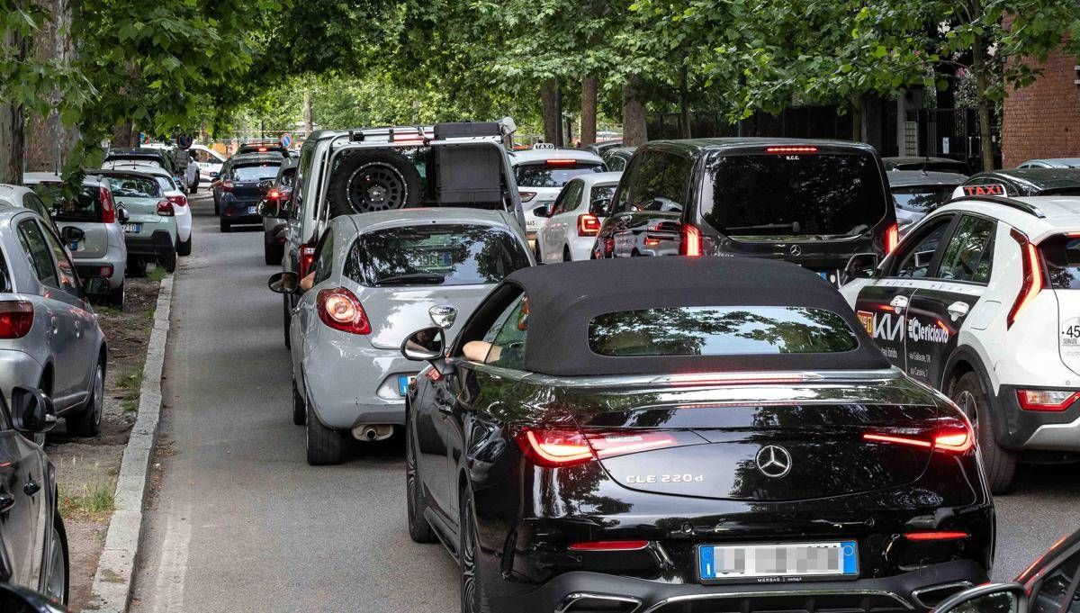 Traffico, bollino rosso anche nel secondo weekend di luglio - 