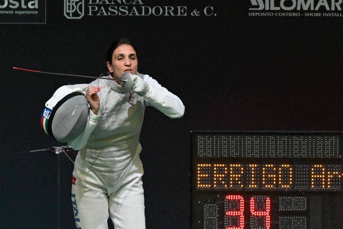 Mondiali scherma, bronzo Italia nel fioretto femminile a squadre -