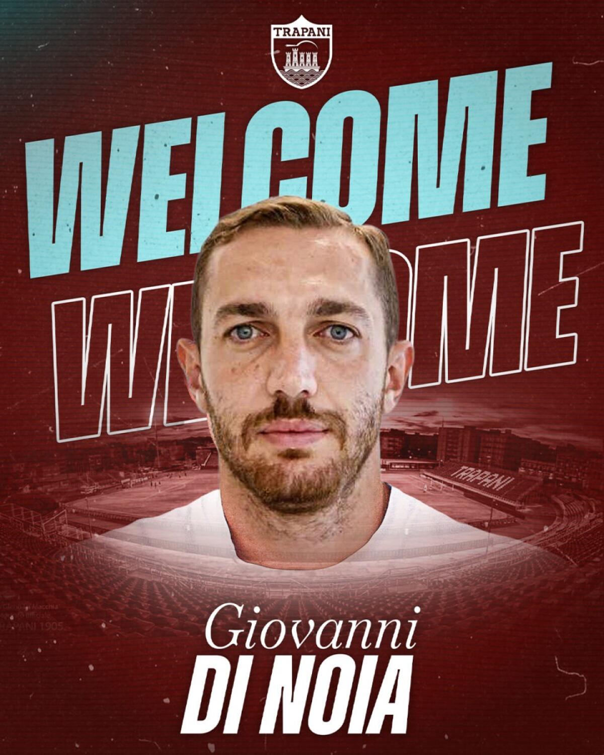 Giovanni Di Noia alla Trapani Calcio | Perché questo trasferimento potrebbe cambiare tutto! -