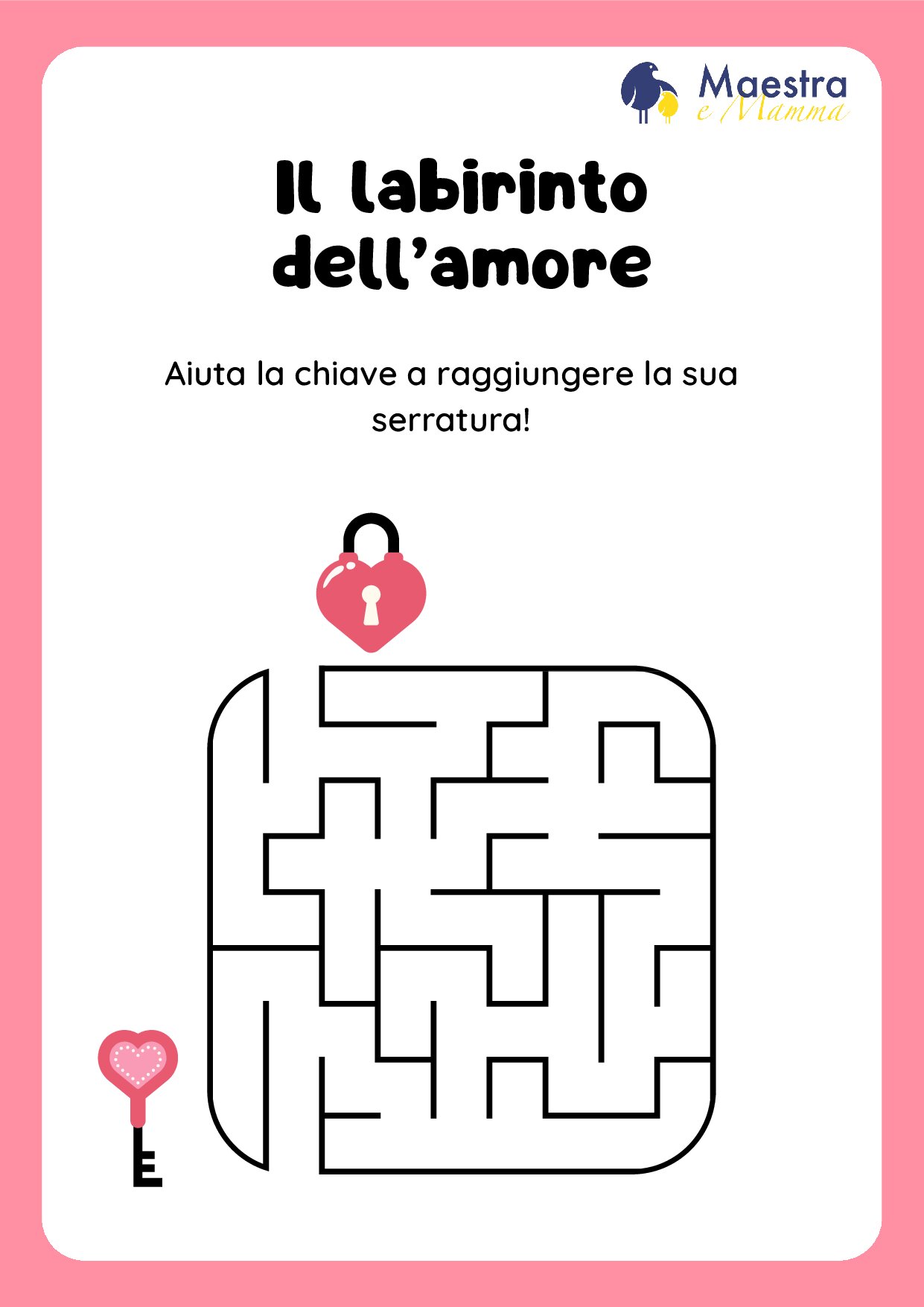 Il labirinto dell'amore [76 KB]