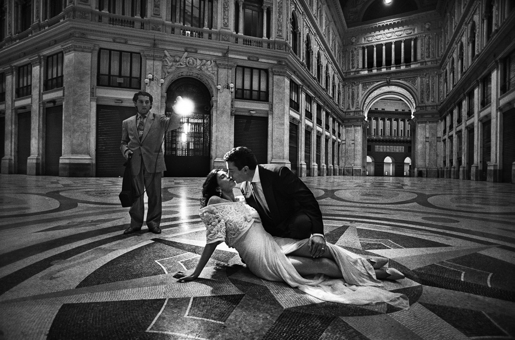 Romanzo Italiano - Matrimoni Napoletani