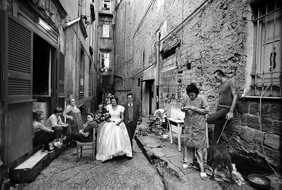Romanzo Italiano - Matrimoni Napoletani